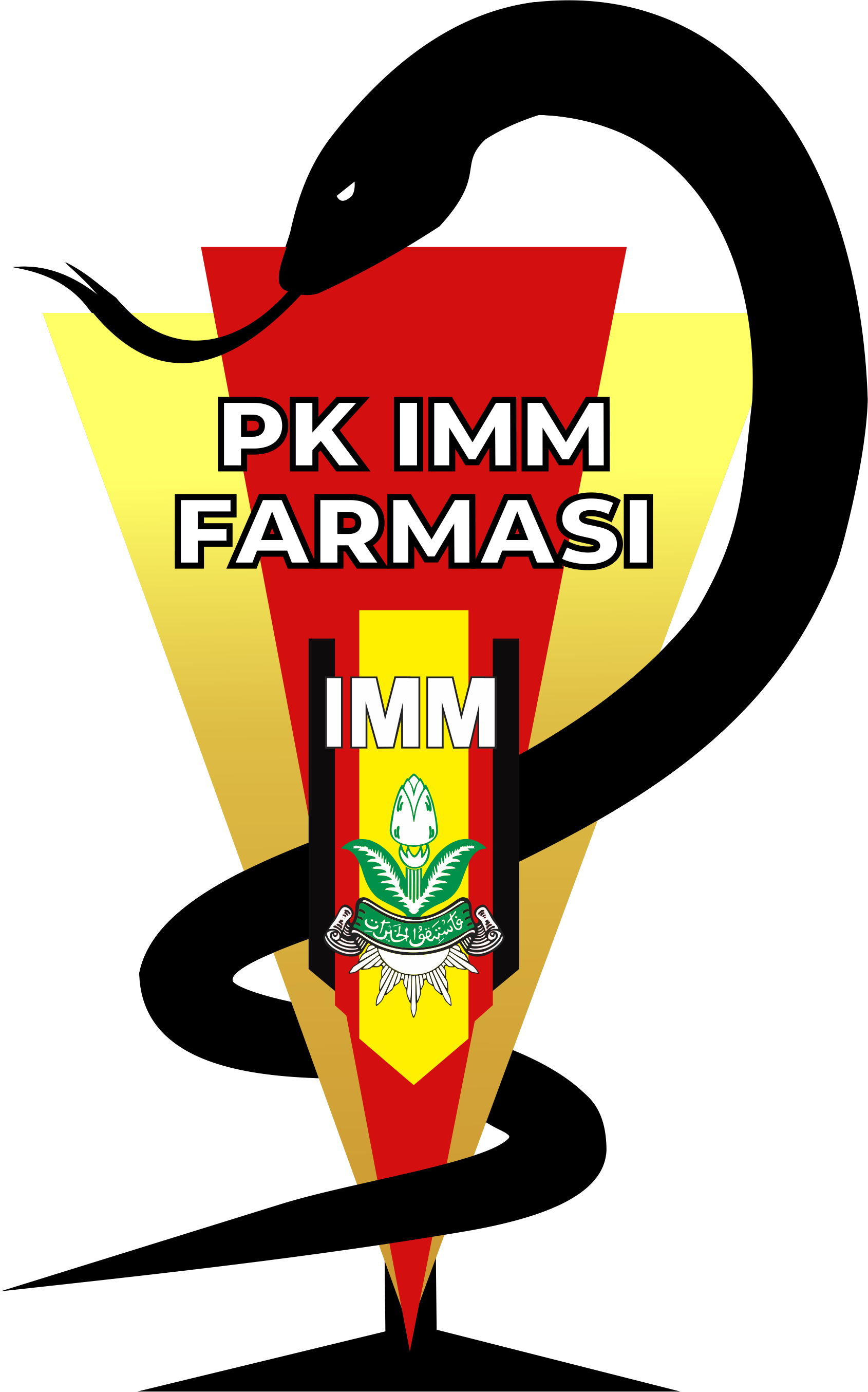 Logo Komisariat Farmasi